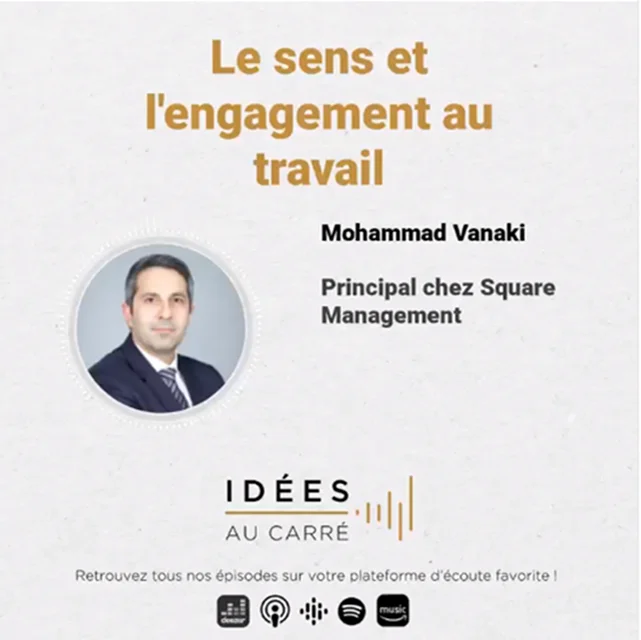 Podcast ID² E.20 – Le sens et l’engagement au travail