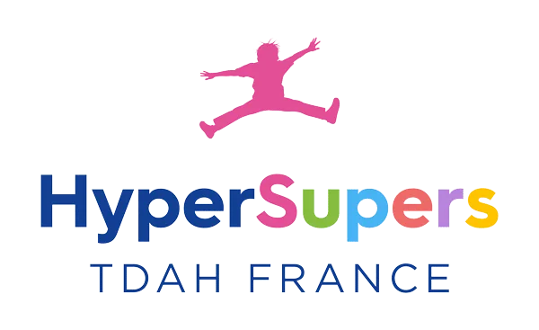 Logo Hypersupers - tdah